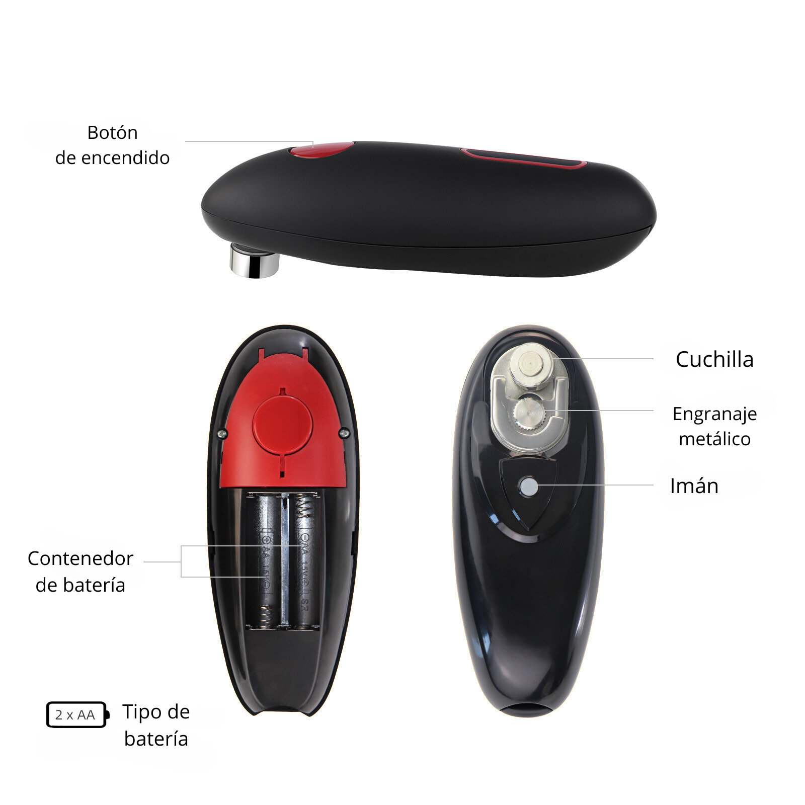 ABRELATAS AUTOMÁTICO™