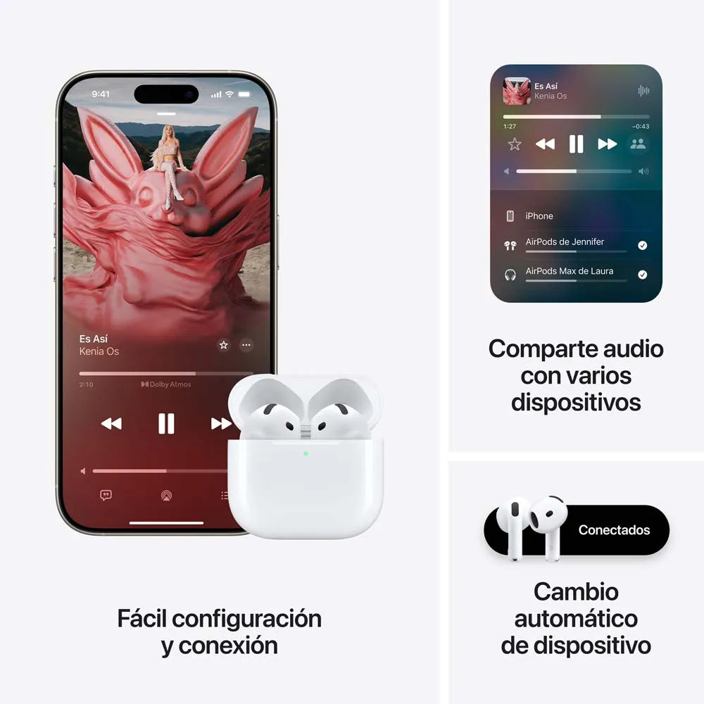 COMBO RELOJ SMARTWATCH + EARBUDS