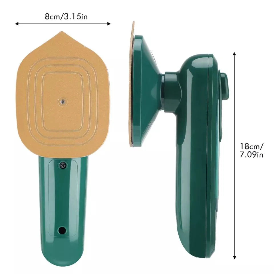 PLANCHA A VAPOR PORTATIL PRO 3.0™
